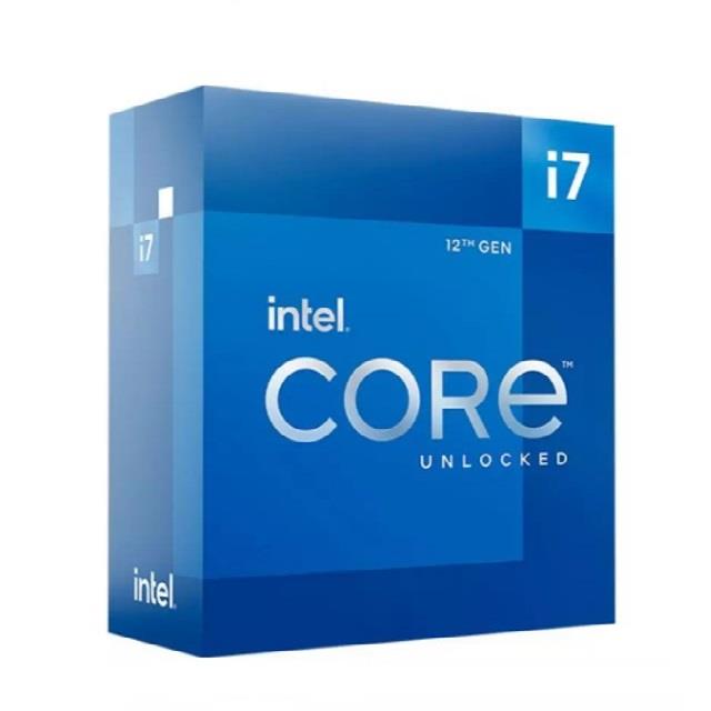 Intel Core i7-12700KF