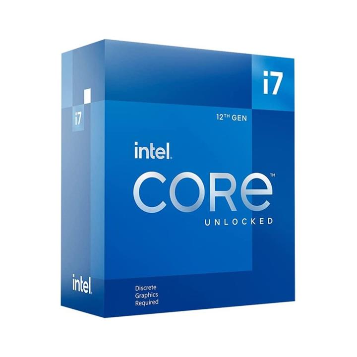 Intel Core i7-12700KF