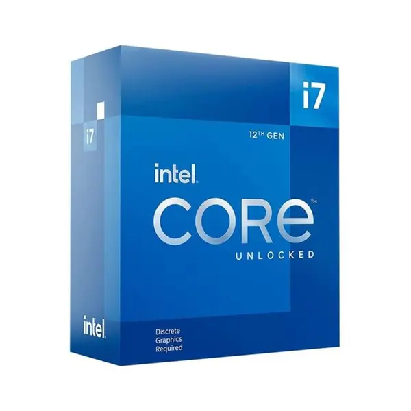 پردازنده مرکزی اینتل سری Alder Lake مدل Core i7-12700KF Intel Core i7-12700KF - 2