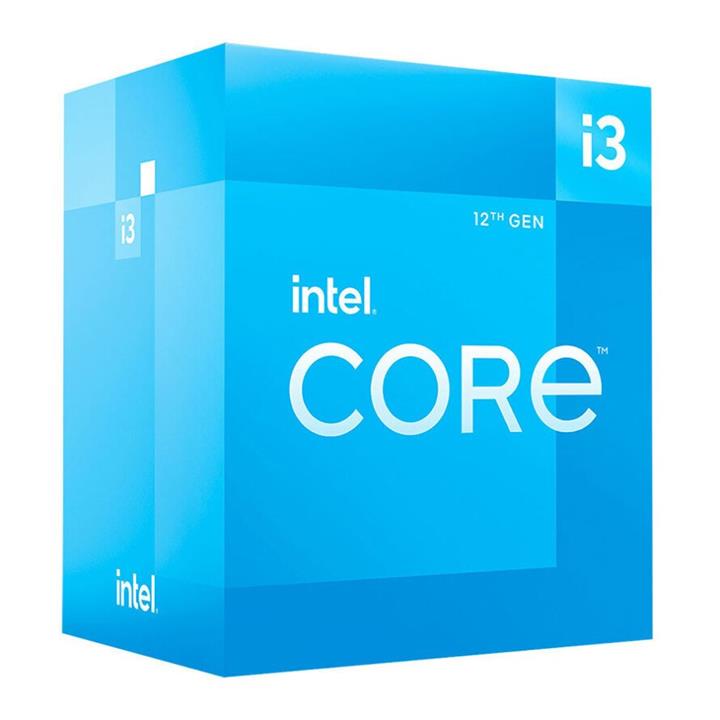 Intel Core i3-12100 Processors