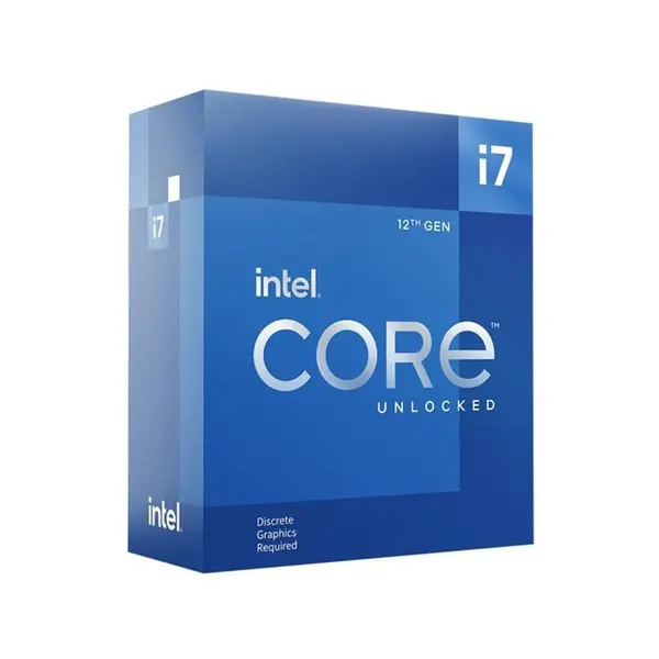 پردازنده مرکزی اینتل سری Alder Lake مدل Core i7-12700KF Intel Core i7-12700KF - 3