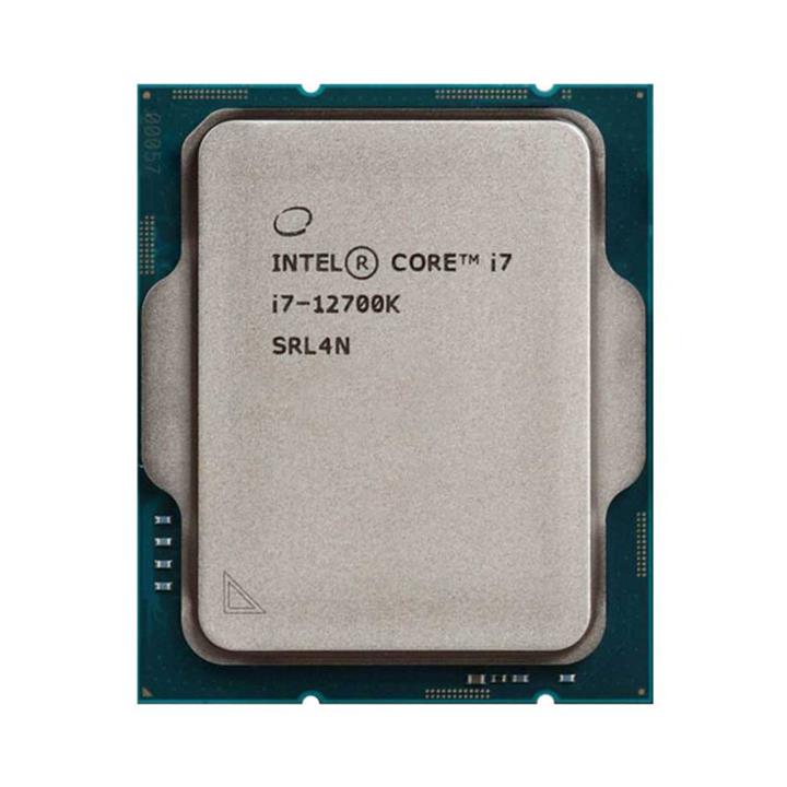 Intel Core i7-12700KF