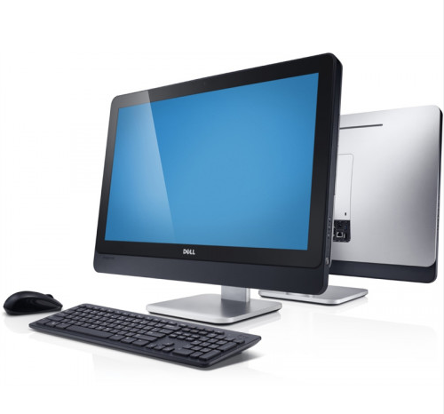 All In One Dell 9020 Touch صفحه لمسی
