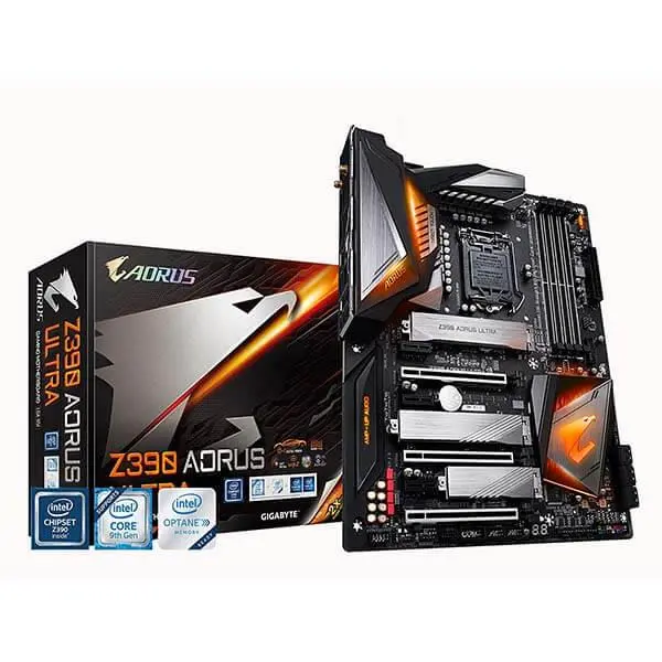 مادربرد گیگابایت مدل Aorus Z390 Ultra Gaming Gigabyte Z390 AORUS ULTRA LGA 1151 Motherboard - 5