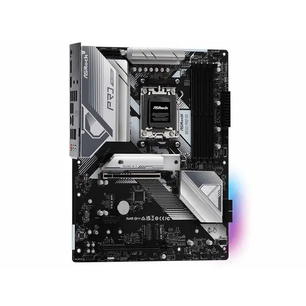 Motherboard: ASRock B650 Pro RS