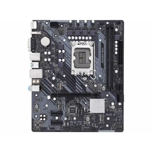 مادربرد ازراک مدل ASRock B660M-HDV DDR4