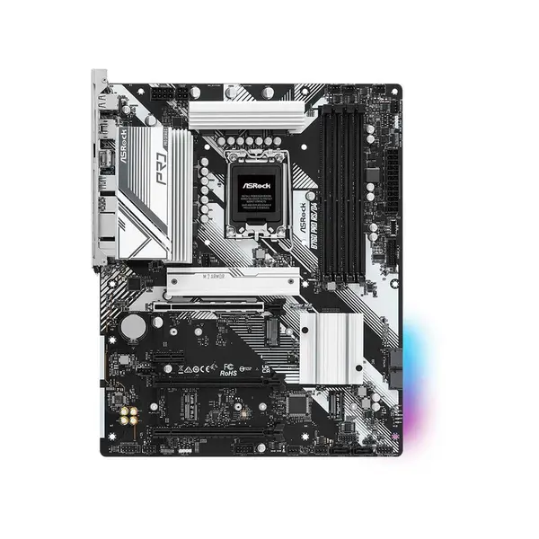 مادربرد ازراک مدل ASRock B760 Pro RS/D4 Gaming DDR4
