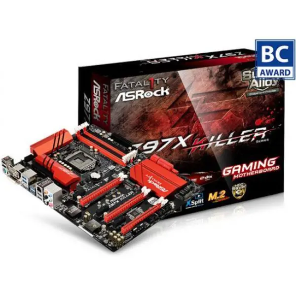 ASROCK Fatal1ty-Z97-Killer - 3