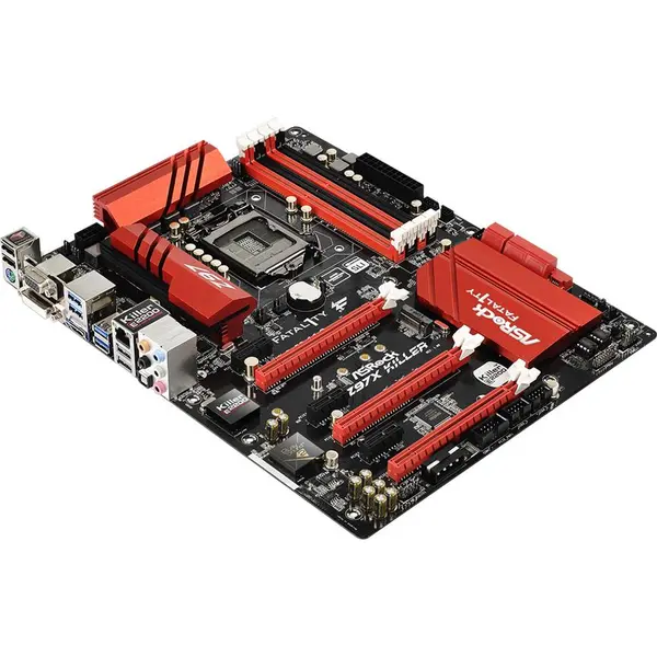 ASRock Gaming Series Fatal1ty Z97X Killer - 2