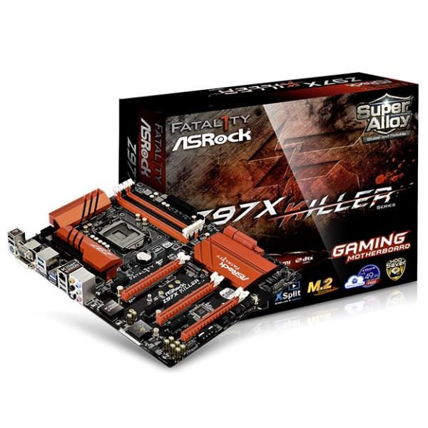 ASRock Gaming Series Fatal1ty Z97X Killer