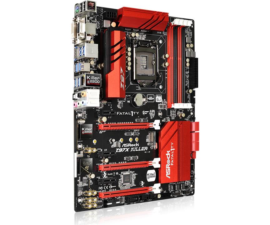 ASRock Gaming Series Fatal1ty Z97X Killer