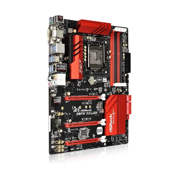 ASRock Gaming Series Fatal1ty Z97X Killer - 3