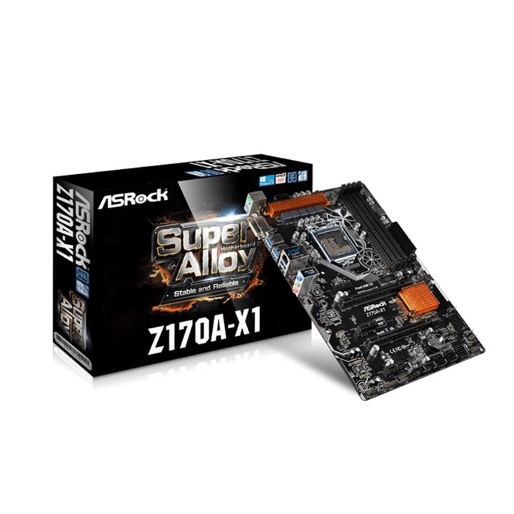 مادربرد ازراک ASROCK Z170A-X1/3.1