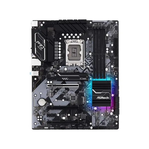 Motherboard: ASRock Z690 Pro RS DDR4