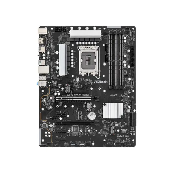 Motherboard: ASRock Z690 Phantom Gaming