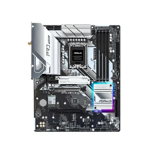 Asrock Z790 PRO RS WIFI DDR5 LGA1700 13th Gen Motherboard