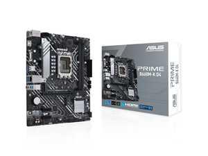 ASUS PRIME B660M-K D4 Motherboard