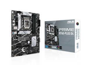 Asus Prime B760 Plus D4 Motherboard