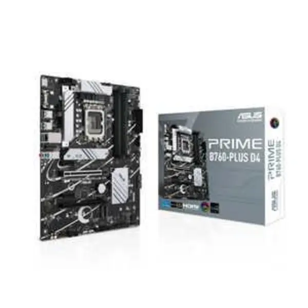 Asus Prime B760 Plus D4 Motherboard