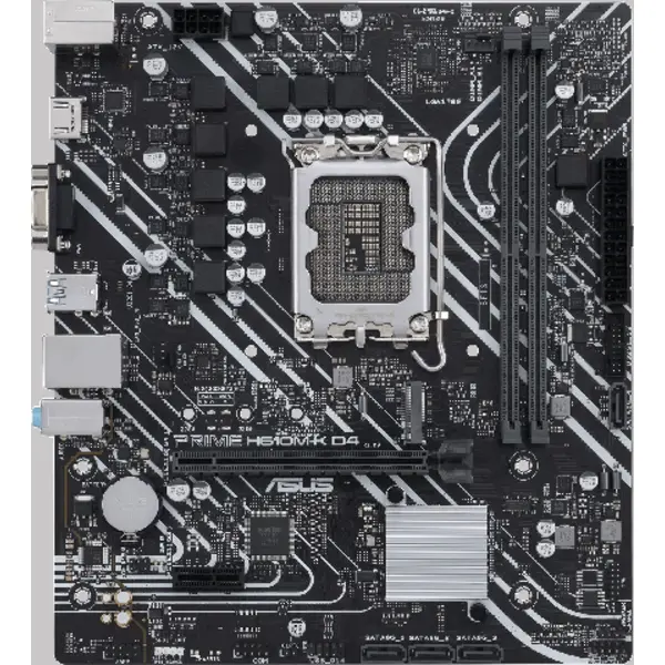 مادربرد  Asus مدل PRIME H610M-K D4