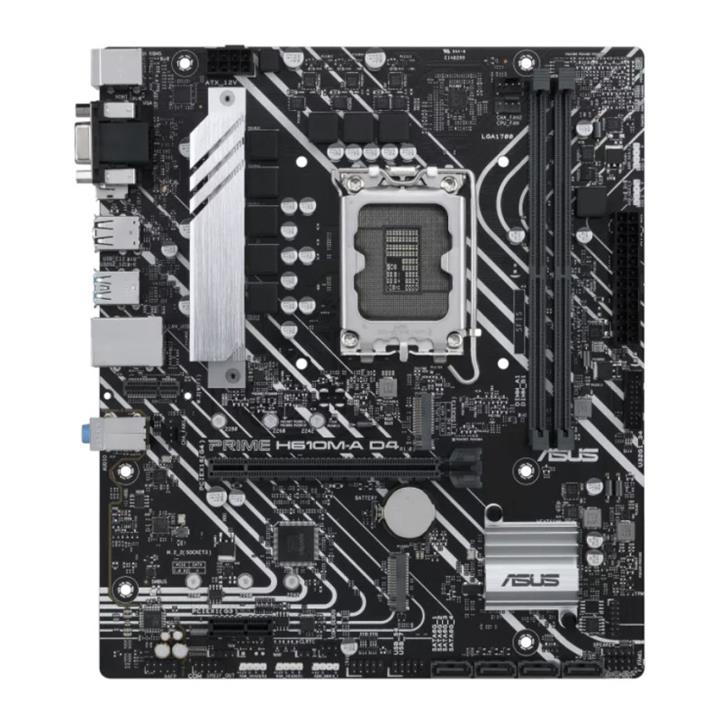 ASUS PRIME H610M-A D4 Motherboard