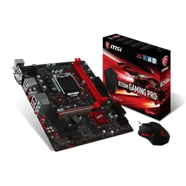 مادربرد ام اس آی مدل B250M GAMING PRO MSI B250M GAMING PRO Motherboard