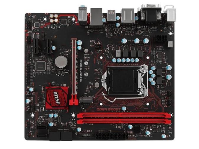 MSI B250M GAMING PRO Motherboard