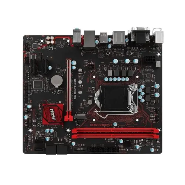 مادربرد ام اس آی مدل B250M GAMING PRO MSI B250M GAMING PRO Motherboard - 2