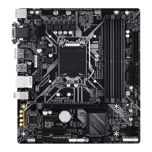 مادربورد گیگابایت B365M DS3H MB: Gigabyte B365M DS3H - 2