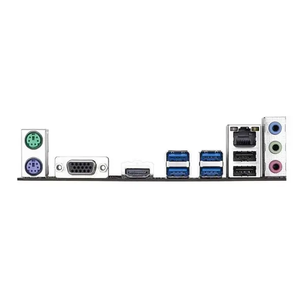 مادربرد گیگابایت B365M H MB: Gigabyte B365M H - 3