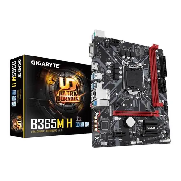 مادربرد گیگابایت B365M H MB: Gigabyte B365M H - 4