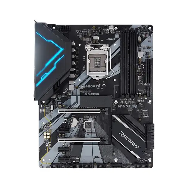 مادربرد بایوستار مدل B460GTA سوکت 1200 B460GTA LGA 1200 Motherboard