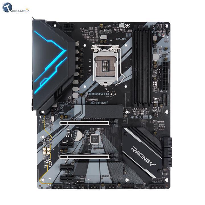 B460GTA LGA 1200 Motherboard