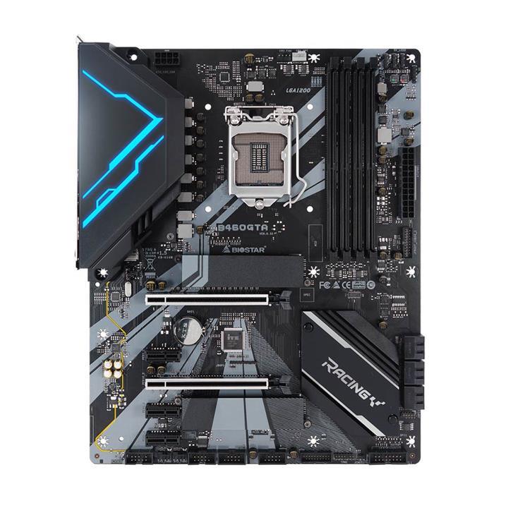 B460GTA LGA 1200 Motherboard