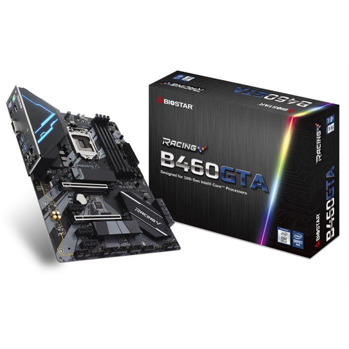 B460GTA LGA 1200 Motherboard