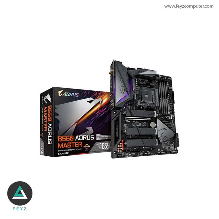 Gigabyte B550 AORUS MASTER AM4 Motherboard