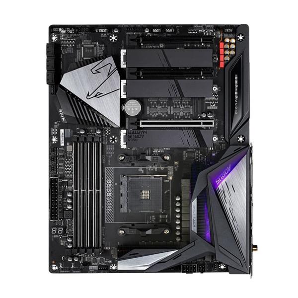 Gigabyte B550 AORUS MASTER AM4 Motherboard