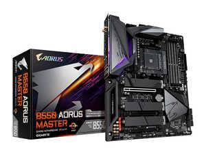 Gigabyte B550 AORUS MASTER AM4 Motherboard