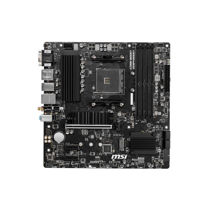 MSI B550M PRO-VDH WIFI Motherboard