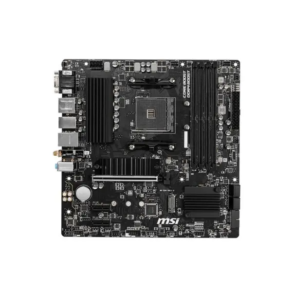 مادربرد ام اس آی مدل B550M PRO-VDH WIFI MSI B550M PRO-VDH WIFI Motherboard