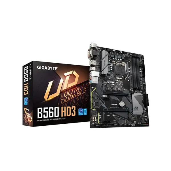مادربرد گیگابایت B560 HD3 - 3