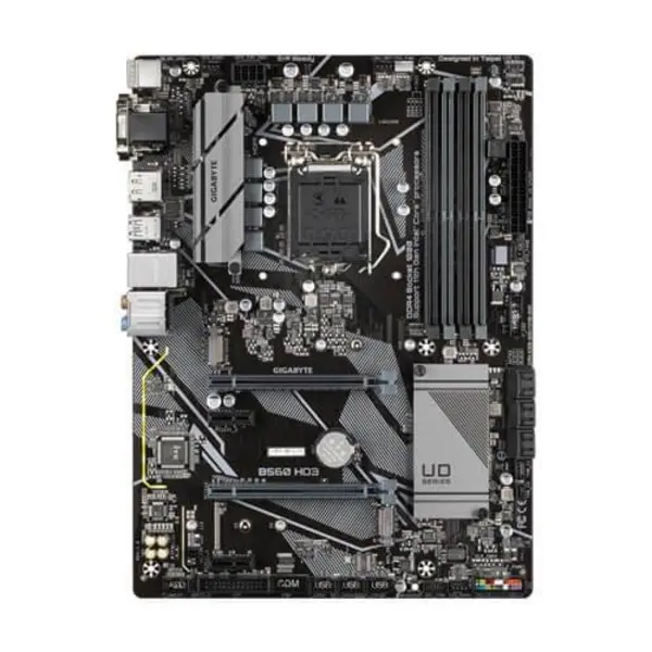 مادربرد گیگابایت B560 HD3 - 2