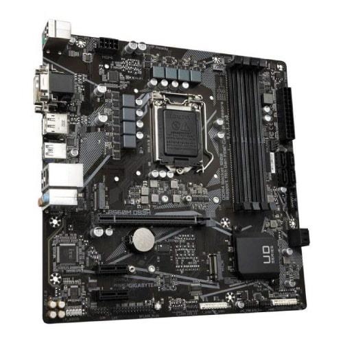 Gigabyte B560M DS3H (rev. 1.0) LGA1200 11th Gen Motherboard