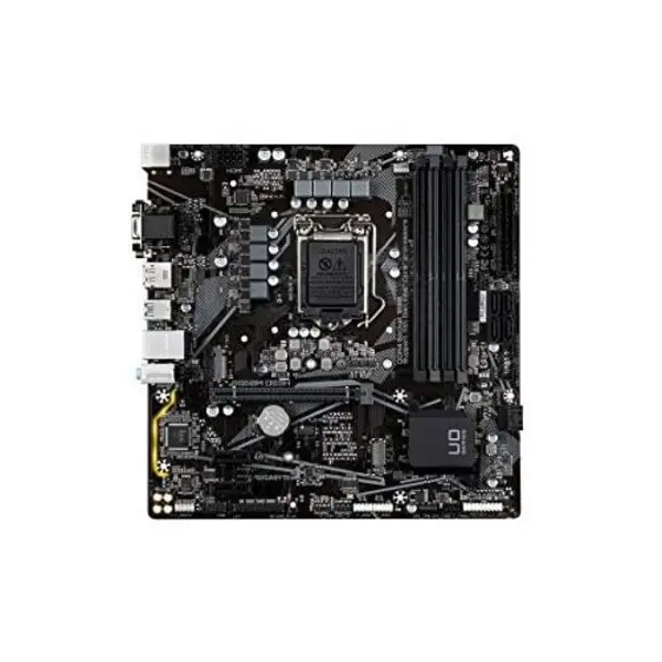 مادربرد گیگابایت B560M DS3H Gigabyte B560M DS3H rev. 1.0 LGA1200 11th Gen Motherboard - 4