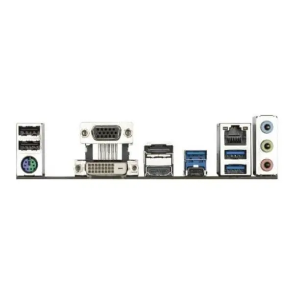 مادربرد گیگابایت B560M DS3H Gigabyte B560M DS3H rev. 1.0 LGA1200 11th Gen Motherboard - 2