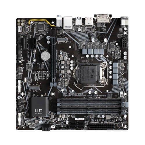 Gigabyte B560M DS3H V2 LGA1200 Motherboard