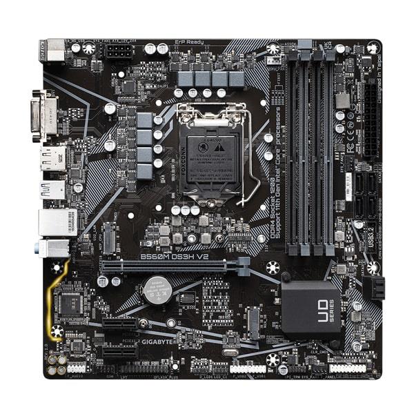 Gigabyte B560M DS3H V2 LGA1200 Motherboard