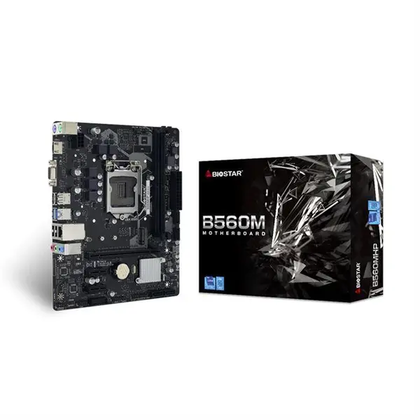 Biostar B560MHP Motherboard