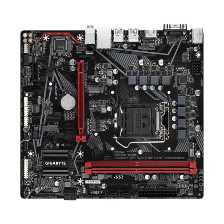 Gigabyte B560M H rev. 1.x Motherboard