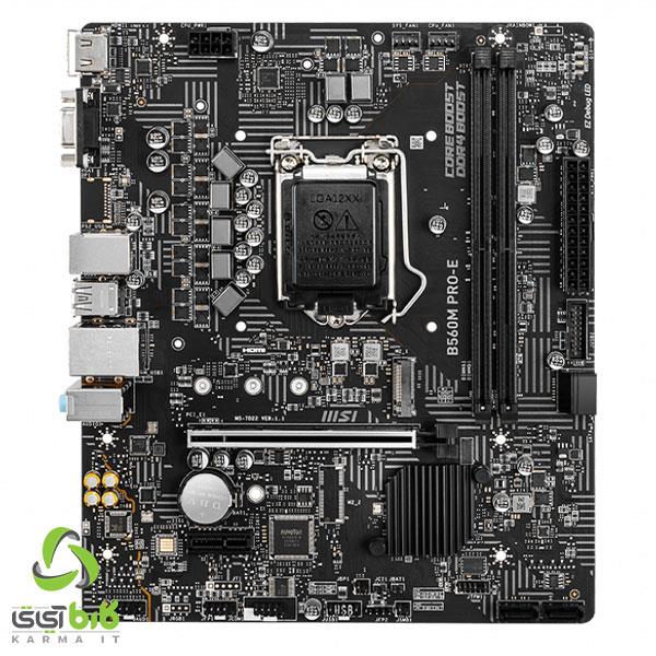 Msi B560M PRO-E Motherboard